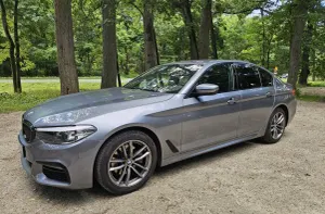 BMW 5 Series G30/G31 (2017-2023) 518d M Sport 2018