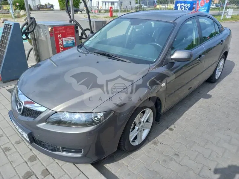 Mazda 6 I (2002-2008) 2.0 CD Active 2006