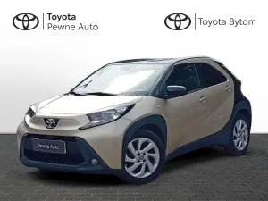 Toyota Aygo X 2022