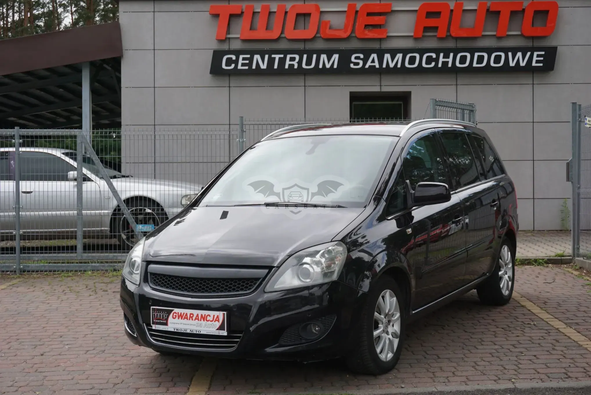 Opel Zafira B (2005-2014) 1.8 Cosmo EasyTronic EU5 2010