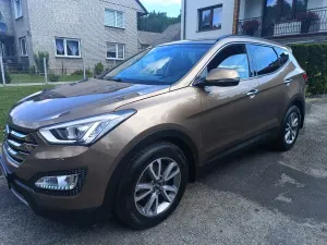 Hyundai Santa Fe III (2012-2018) 2.0 CRDI Platinium 2014