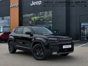 Jeep Avenger 1.2 T3 mHEV Black Edition FWD eDCT6 2026