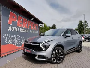 Kia Sportage V (2021-) 2022