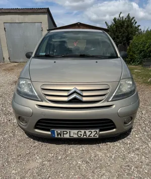 Citroën C3 I (2002-2009) 1.4 HDi SX Pack 2006