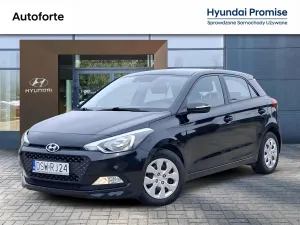 Hyundai i20 II (2014-2020) 1.2 Passion 2017
