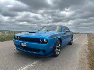Dodge Challenger 2015