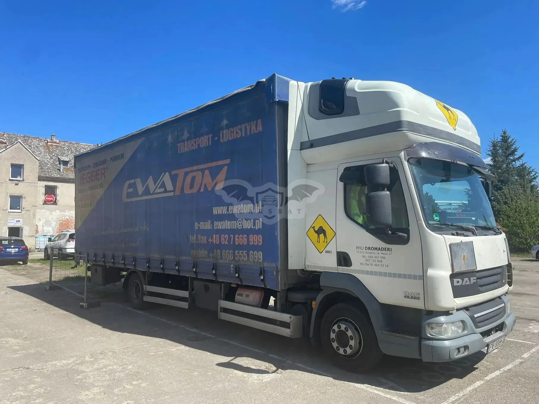 DAF LF 2013