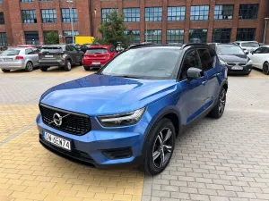 Volvo XC40 T4 AWD R-Design 2019
