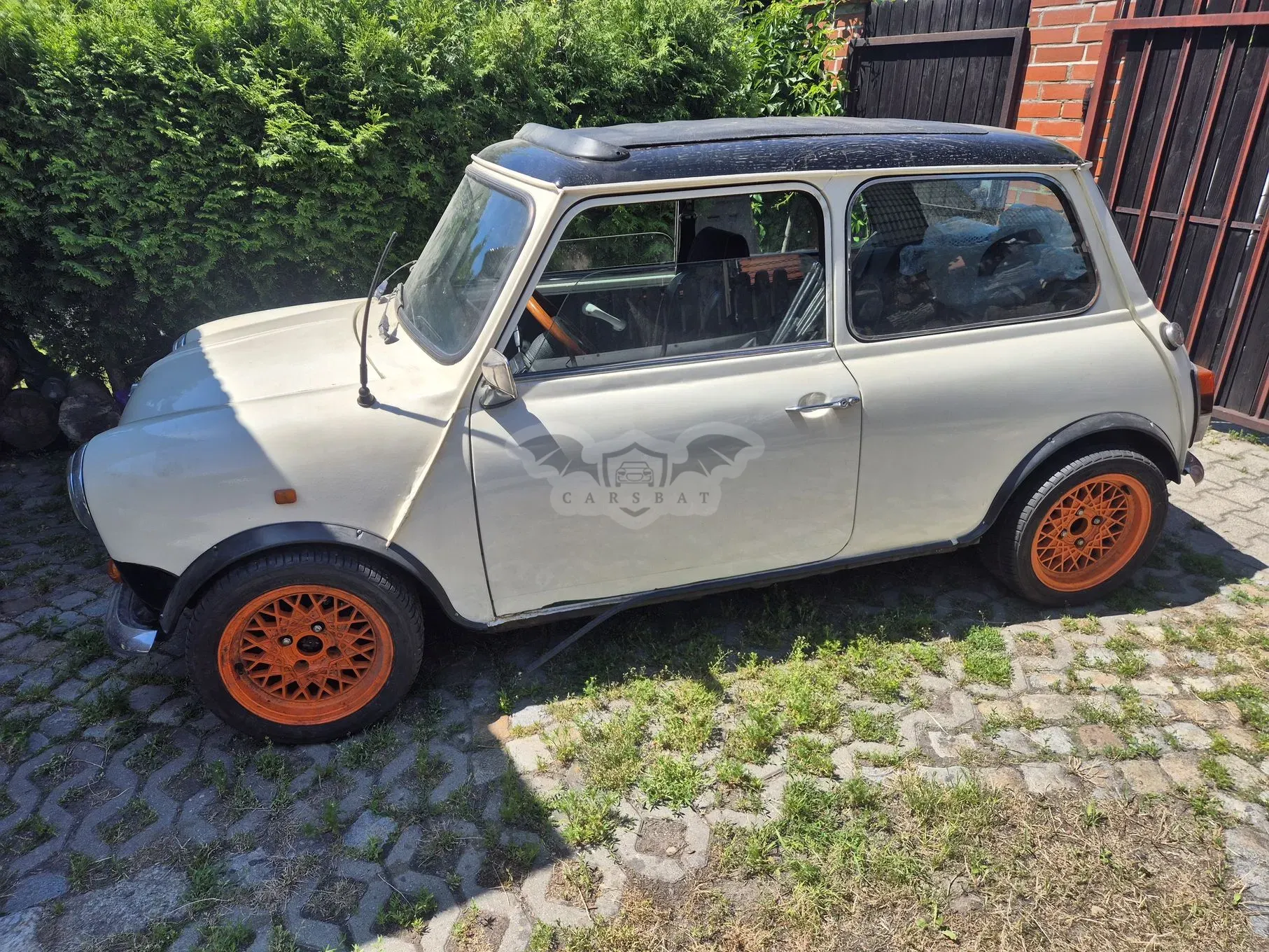 Rover mini 1993