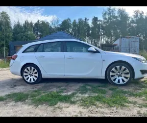 Opel Insignia A (2008-2017) 2.0 CDTI Automatik 2016