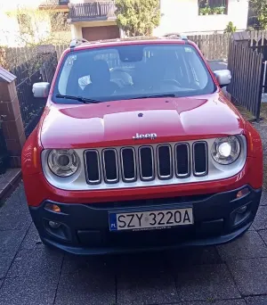 Jeep Renegade 2017
