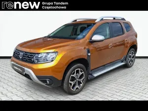 Dacia Duster II (2017-) 1.3 TCe FAP Prestige 2019