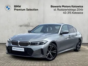 BMW 3 Series G20/G21 (2019-) 2025