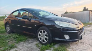Peugeot 407 1.6 HDi Presence 2007
