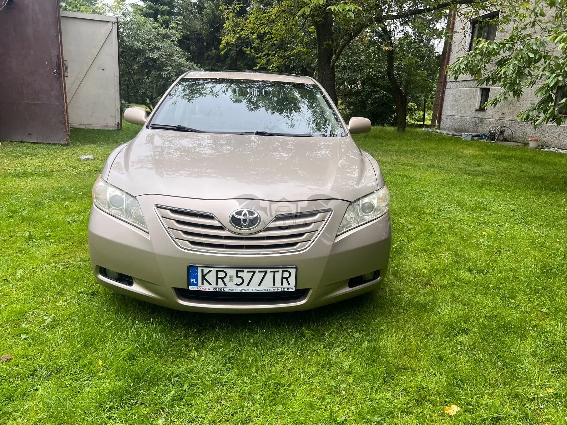 Toyota Camry 2007