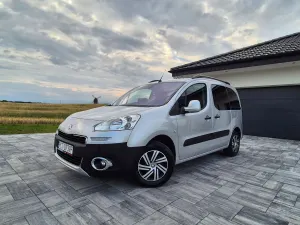 Peugeot Partner II (2008-2019) 1.6 HDi Active 2014