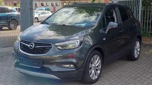 Opel Mokka I (2012-2019) 1.4 Turbo Automatik Innovation 2017