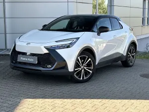 Toyota C-HR 2025