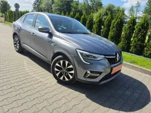 Renault Arkana / XM3 2022