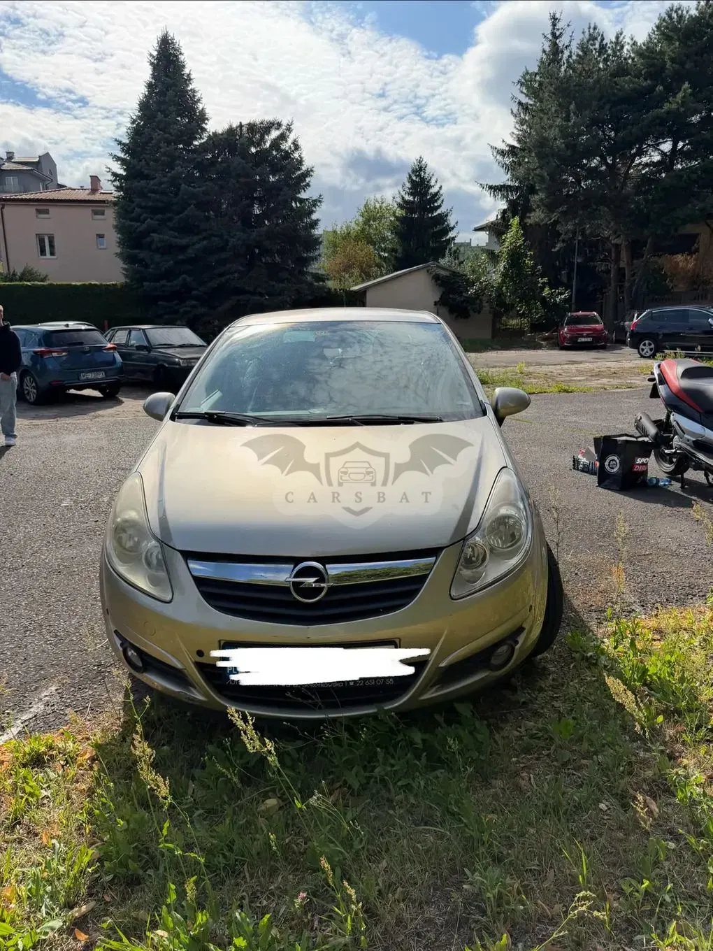 Opel Corsa D (2006-2014) 1.4 16V Enjoy 2009