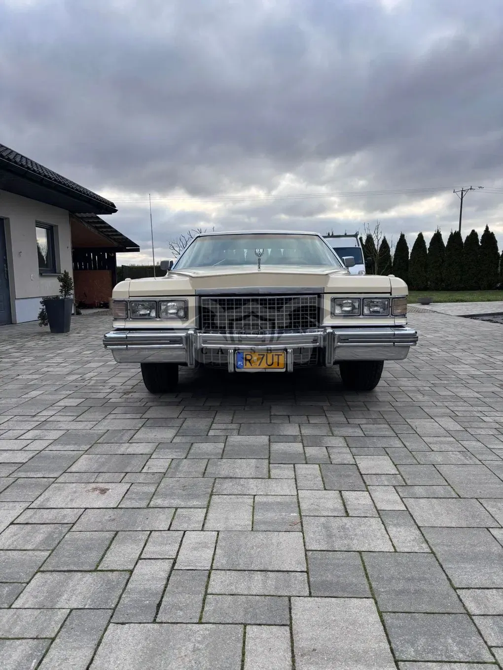 Cadillac Deville 1976