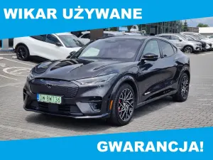 Ford Mustang Mach-E 98kWh AWD GT 2022