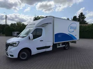 Renault Master 2022