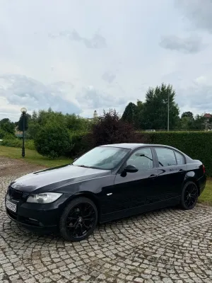 BMW 3 Series E90/E91/E92/E93 (2005-2012) 318d 2007
