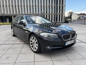 BMW 5 Series F10/F11 (2009-2017) 2011