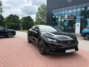 Peugeot 408 1.2 PureTech Allure S&S EAT8 2023