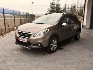 Peugeot 2008 I (2013-2019) 1.2 Pure Tech Access 2016