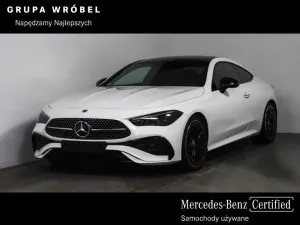Mercedes-Benz CLE 300 4Matic 9G-TRONIC Edition AMG Line 2025