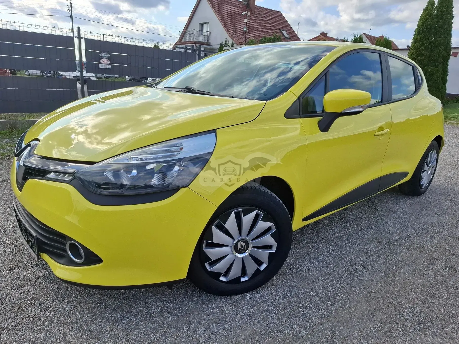 Renault Clio IV (2012-2018) 2014