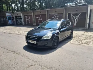 Kia Ceed I (2006-2012) 2008