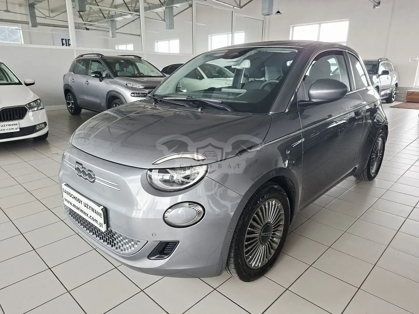Fiat 500e 2023
