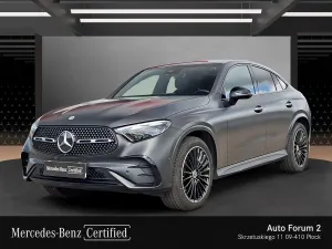 Mercedes-Benz GLC II (2022-) 220 d mHEV 4-Matic AMG Line 2025
