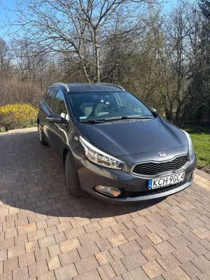 Kia Ceed II (2012-) 1.6 GDI L 2013