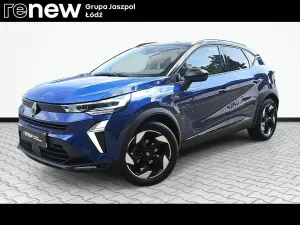 Renault Captur / QM3 II (2019-) 1.0 TCe Techno 2024