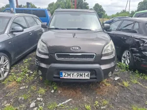 Kia Soul I (2009-2014) 1.6 L 2010