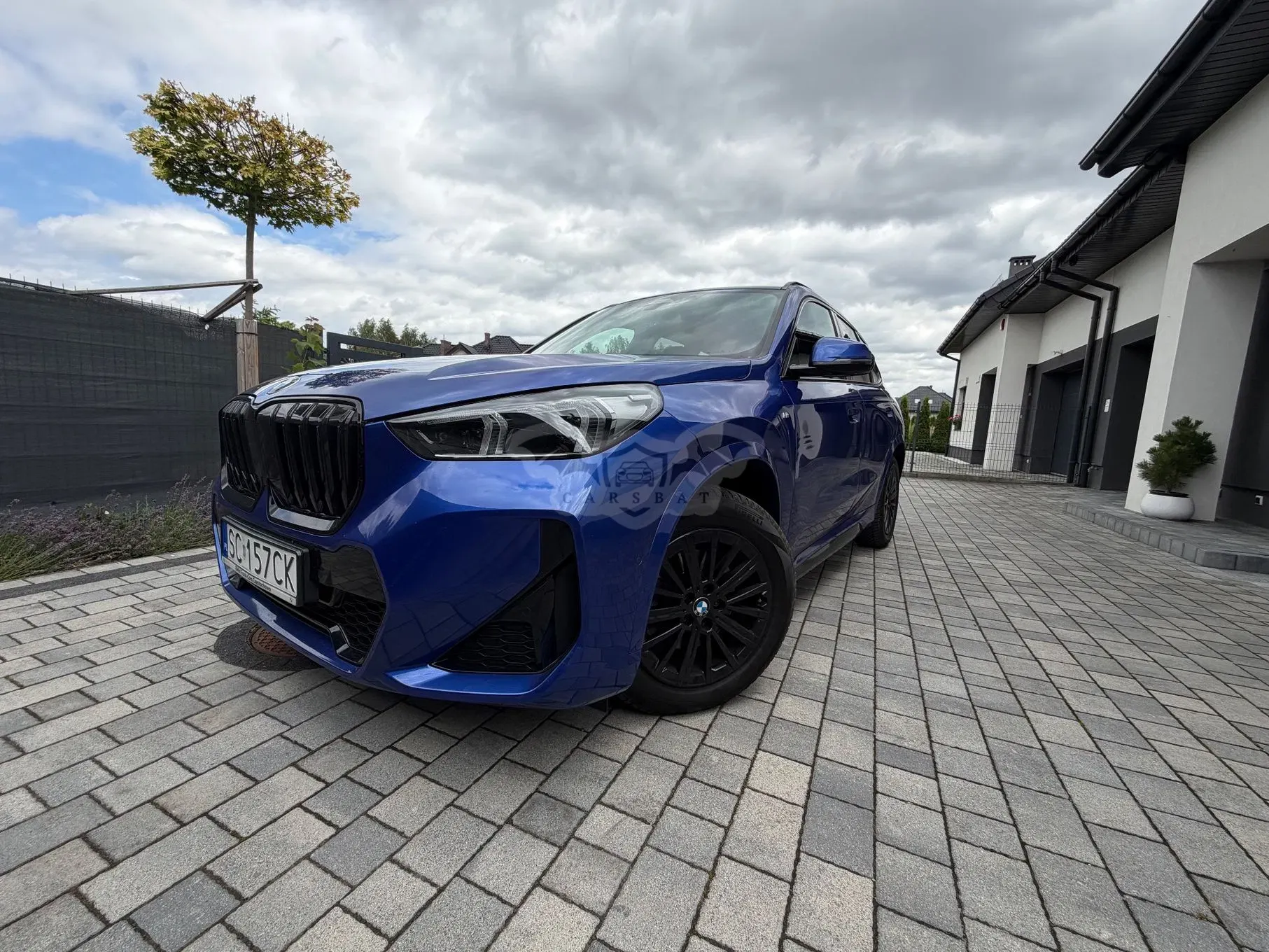 BMW X1 U11 (2022-) sDrive18i 2022