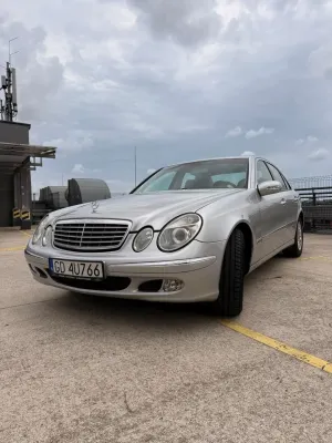 Mercedes-Benz E W211 (2002-2009) 320 Elegance 2003