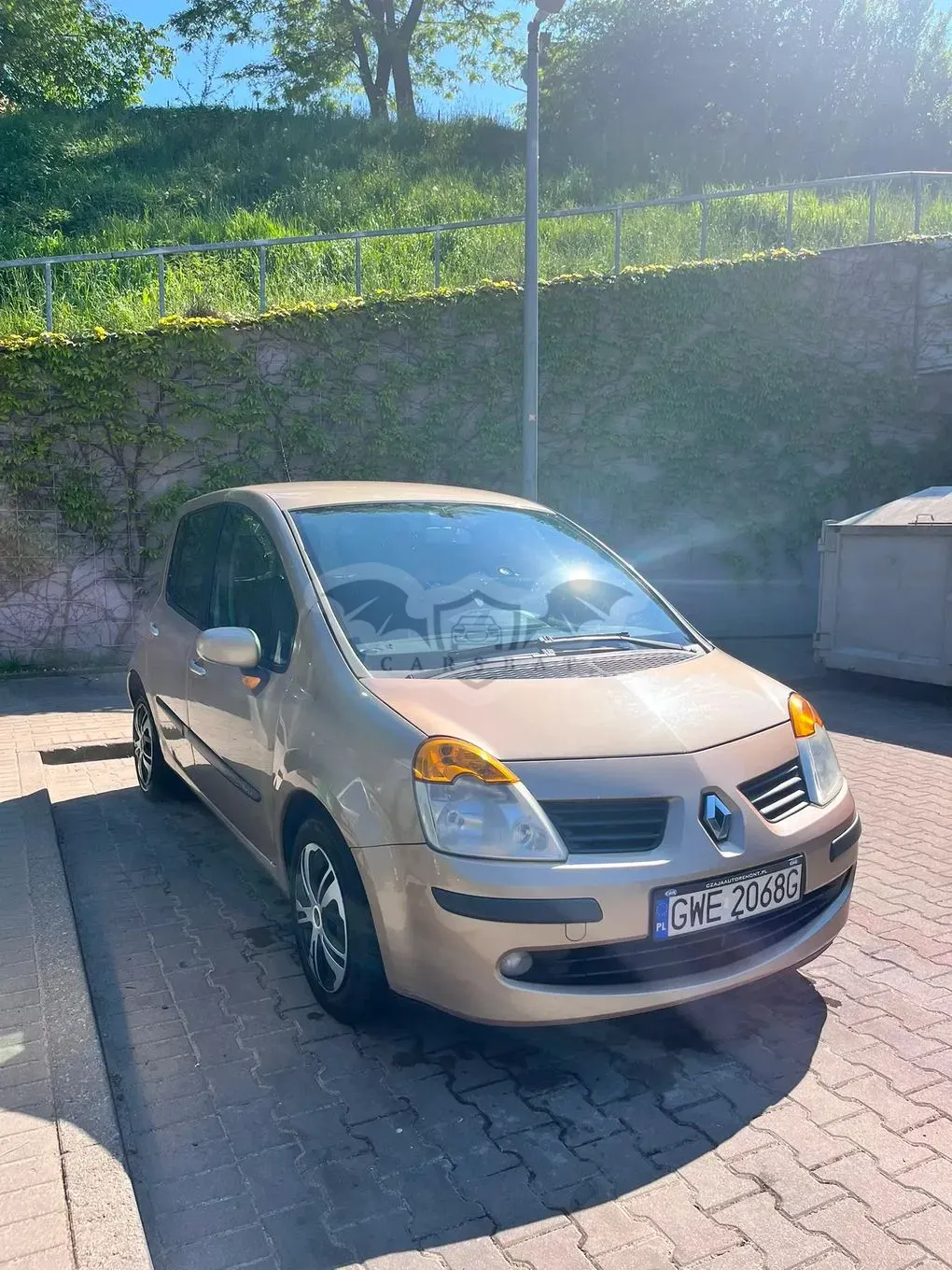 Renault Modus 2006