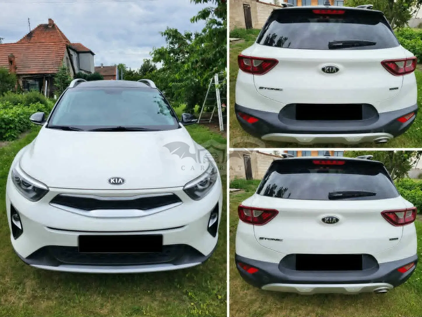 Kia Stonic 1.6 CRDi SCR L 2019