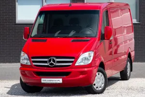 Mercedes-Benz Sprinter 2012