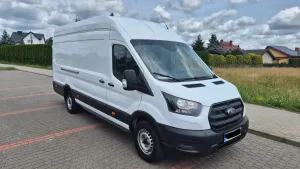 Ford Transit 2021