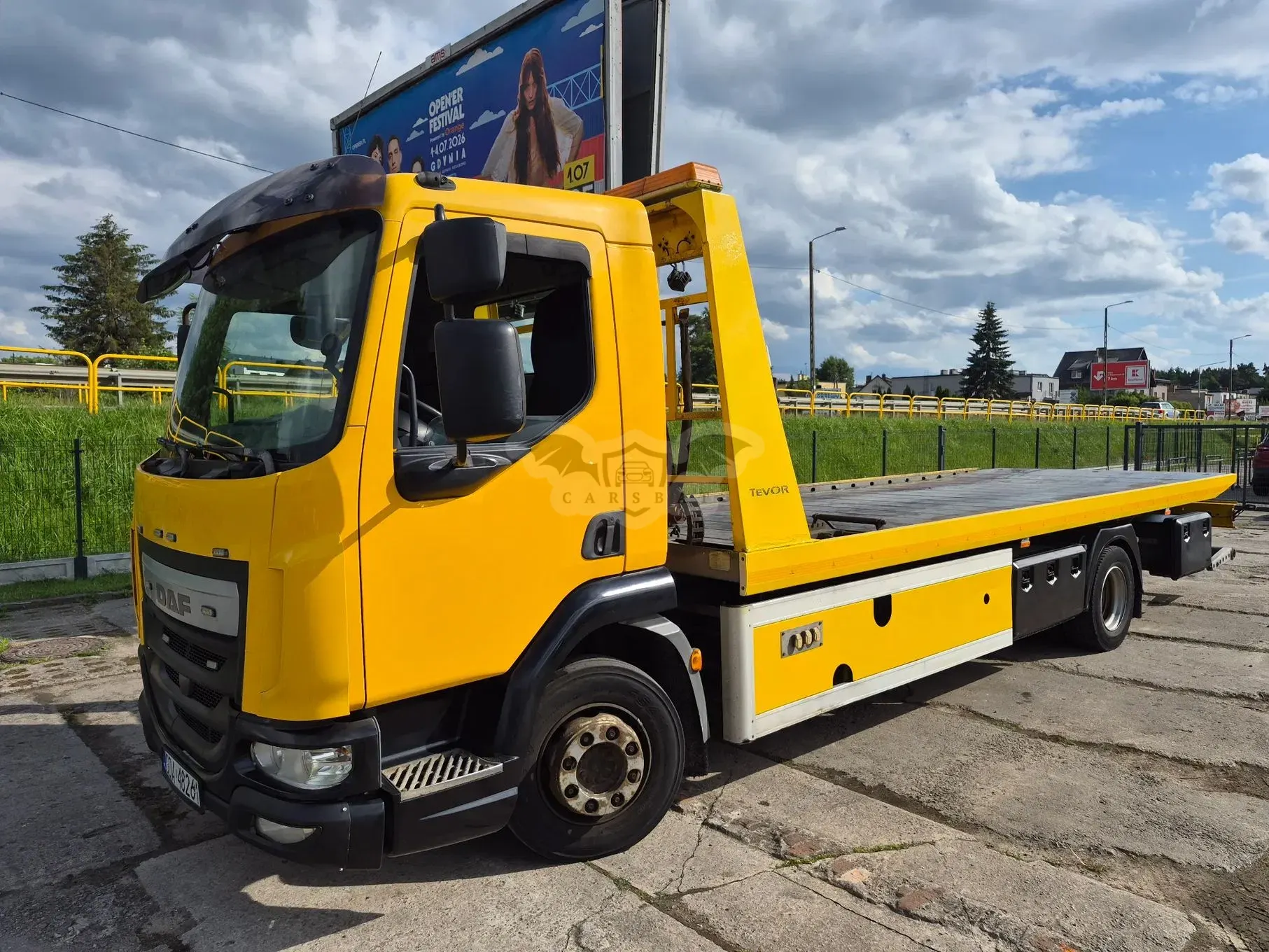DAF LF 2015