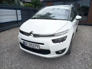 Citroën C4 Grand Picasso II (2013-) BlueHDi 150 Exclusive 2014