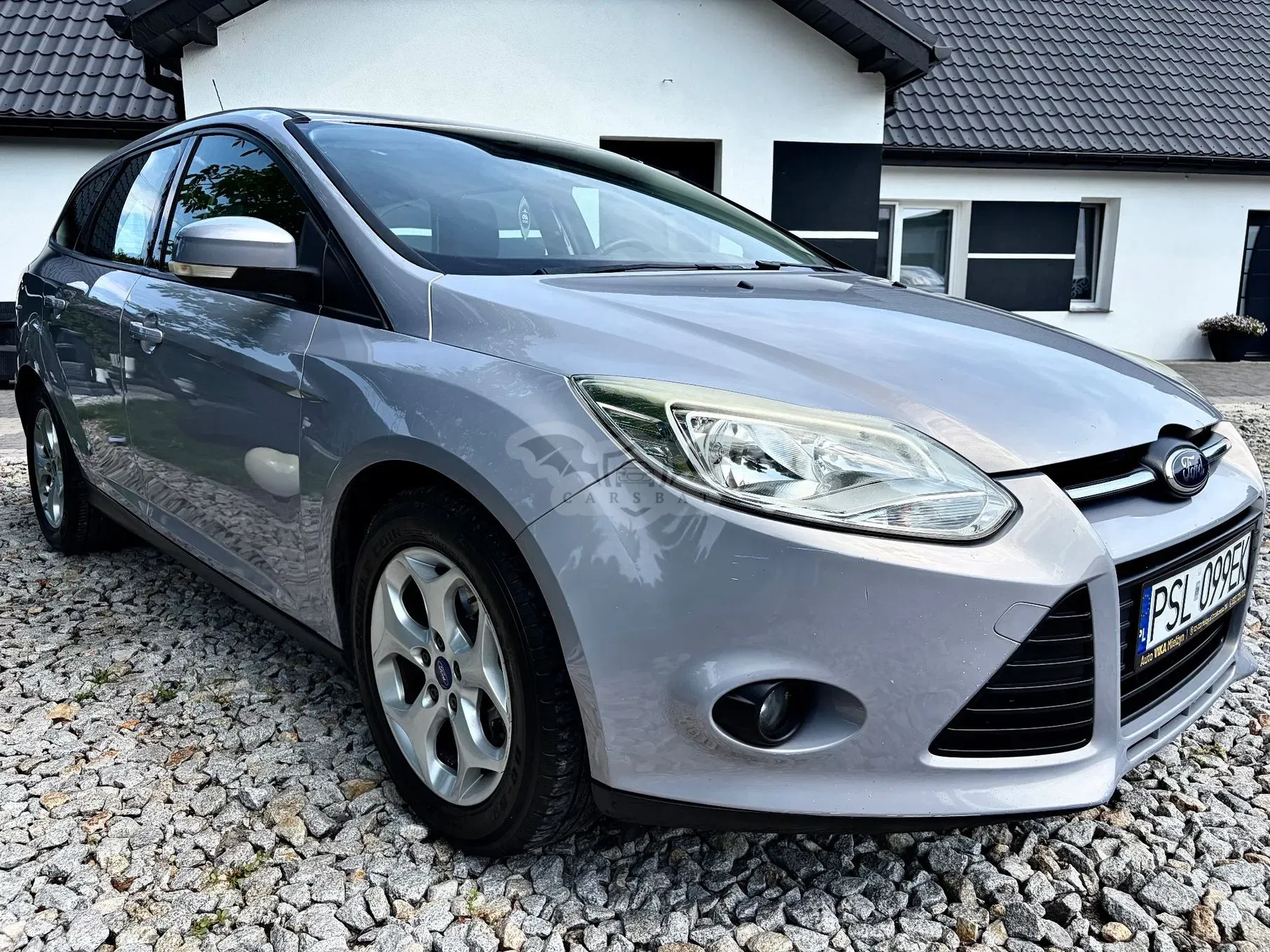 Ford Focus Mk3 (2010-2018) 1.6 TDCi Trend 2018