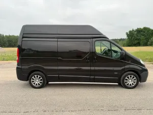 Opel Vivaro 2008