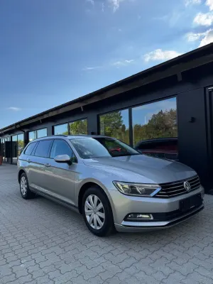 Volkswagen Passat B8 (2014-2023) 1.4 TSI BMT ACT Trendline 2016